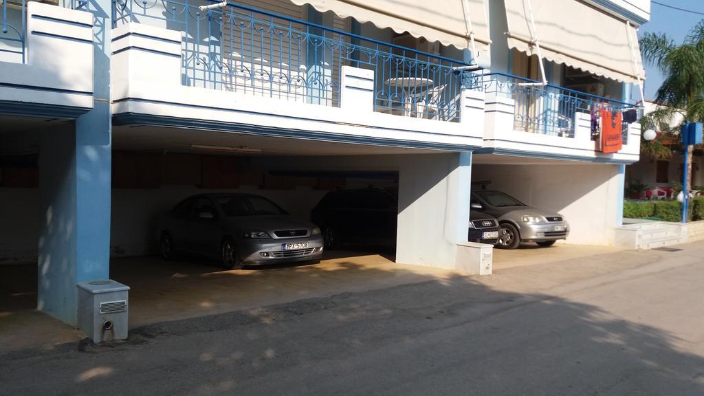 La Fontaine Apartments Κάντια Εξωτερικό φωτογραφία