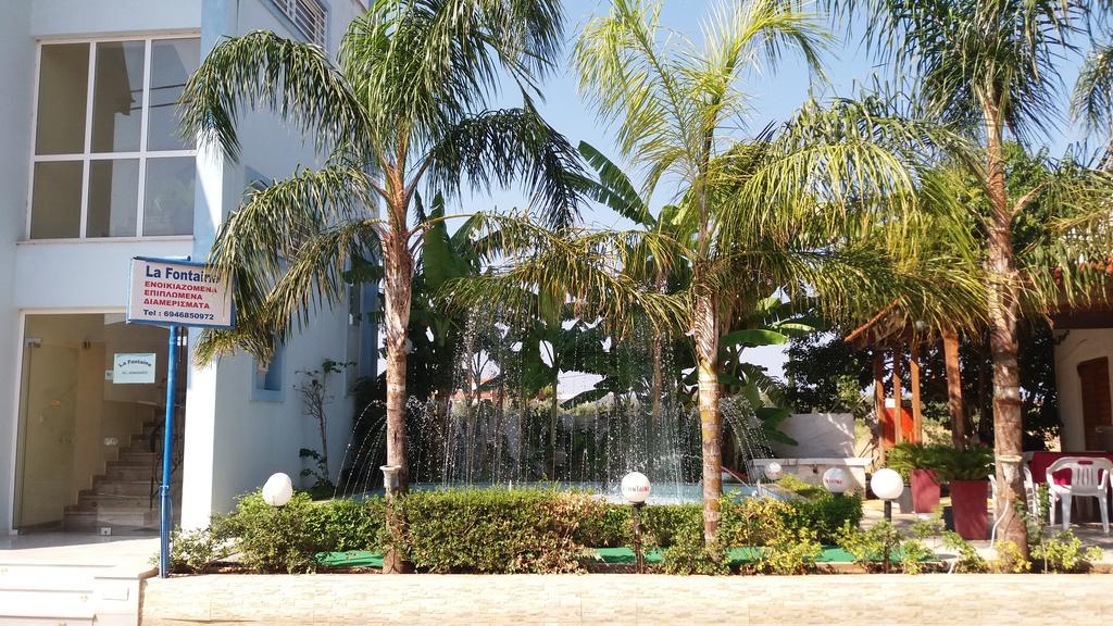 La Fontaine Apartments Κάντια Εξωτερικό φωτογραφία